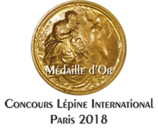 médaille concours lepine